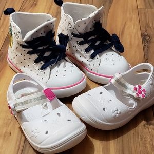 ♦️Price drop!♦️Cool girl shoes! NWOT